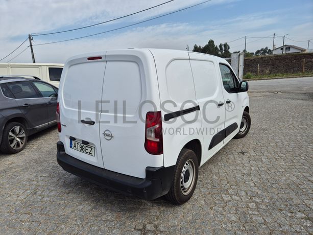 Opel Combo · Ano 2022