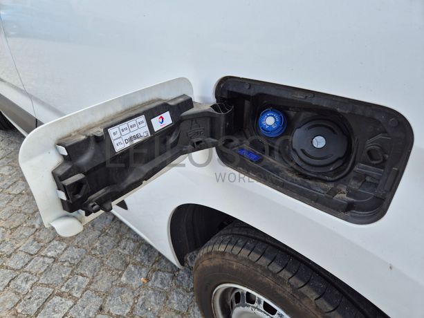 Opel Combo · Ano 2022