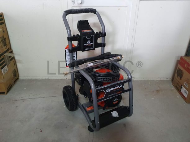 Máquina de lavar a gasolina Daewoo