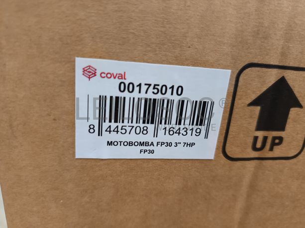 Motobomba Linx