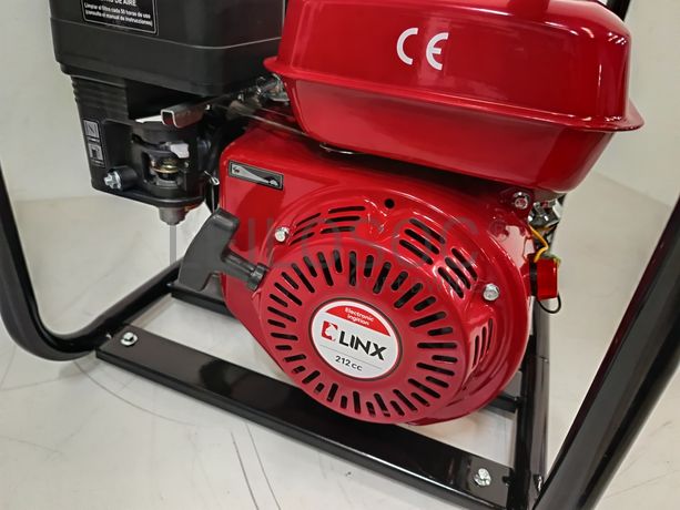 Motobomba Linx