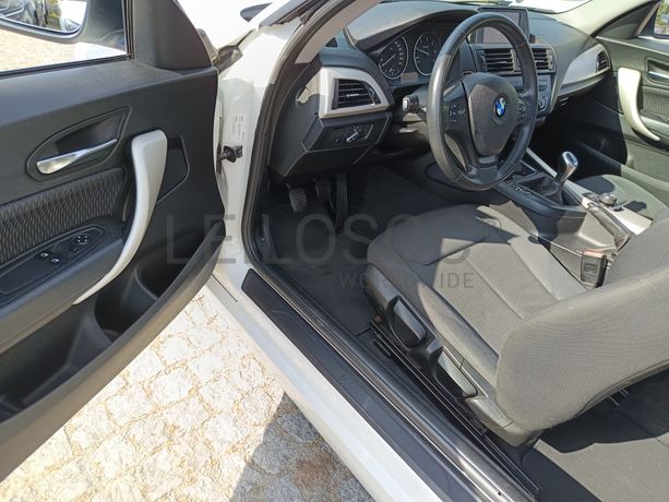BMW 220d · Ano 2014