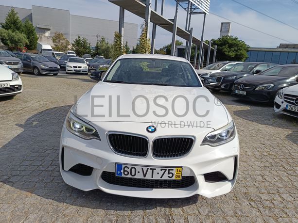 BMW 220d · Ano 2014