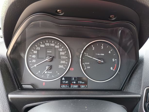 BMW 220d · Ano 2014