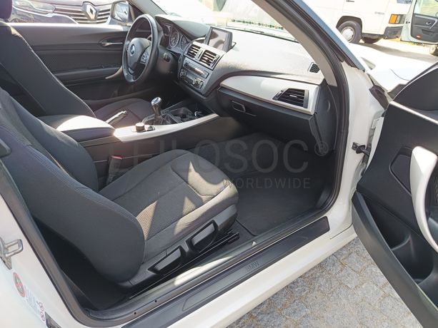 BMW 220d · Ano 2014