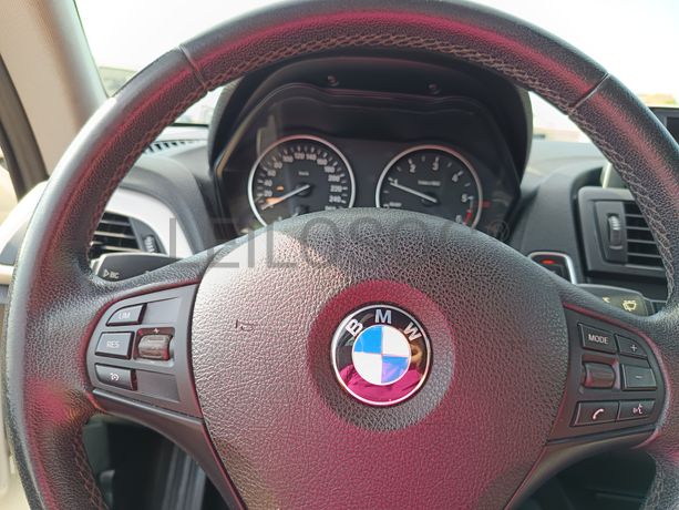 BMW 220d · Ano 2014