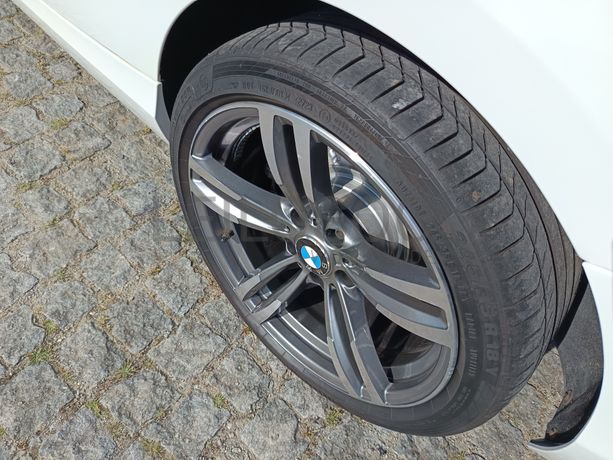 BMW 220d · Ano 2014
