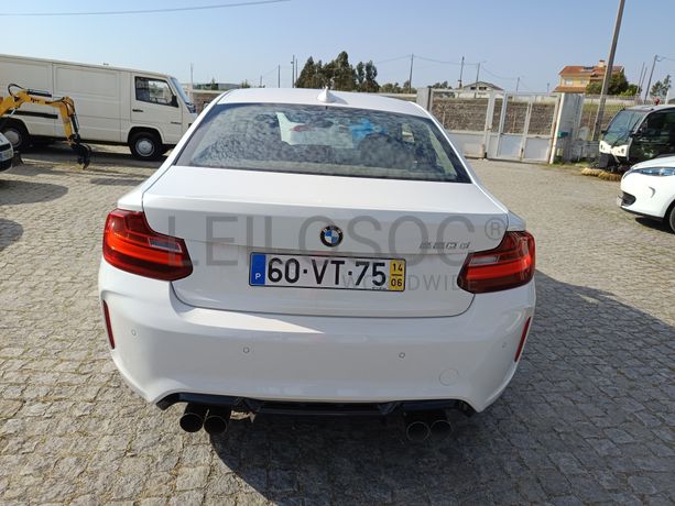 BMW 220d · Ano 2014