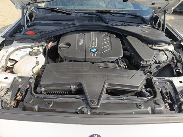 BMW 220d · Ano 2014