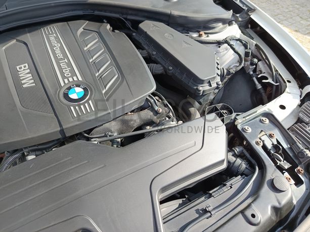 BMW 220d · Ano 2014