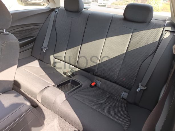 BMW 220d · Ano 2014