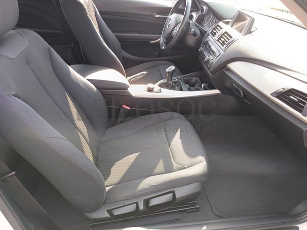 BMW 220d · Ano 2014