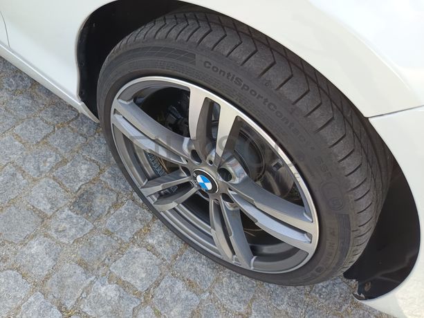 BMW 220d · Ano 2014
