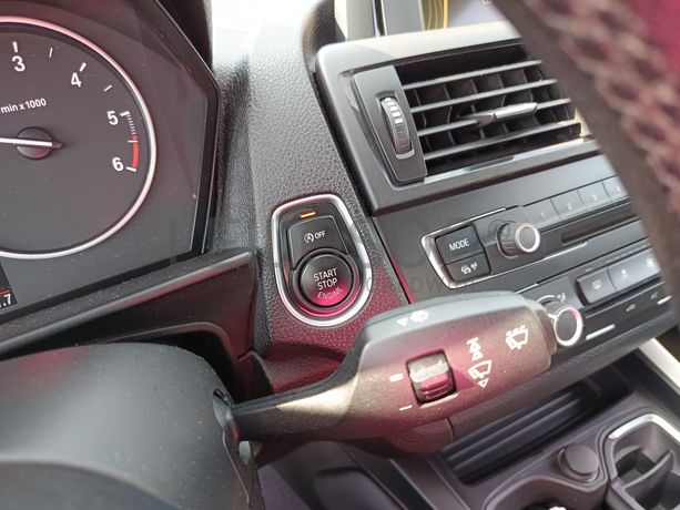 BMW 220d · Ano 2014