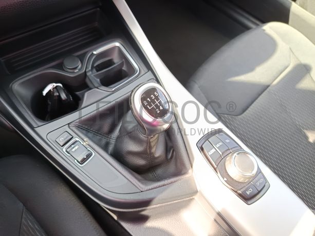 BMW 220d · Ano 2014