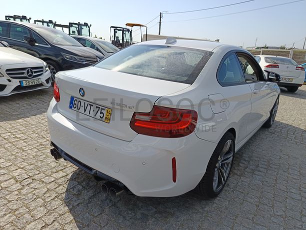 BMW 220d · Ano 2014