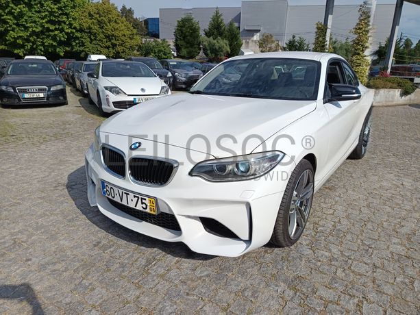 BMW 220d · Ano 2014