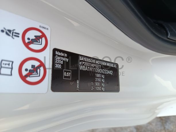 BMW 220d · Ano 2014
