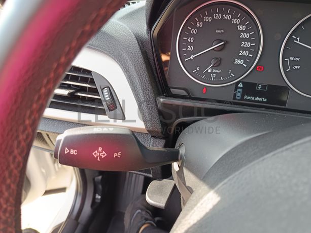 BMW 220d · Ano 2014
