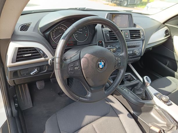 BMW 220d · Ano 2014