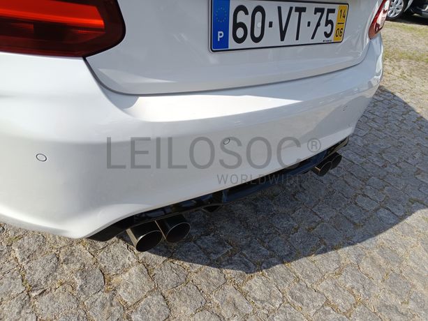 BMW 220d · Ano 2014