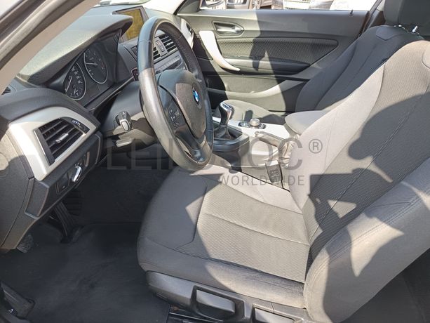 BMW 220d · Ano 2014