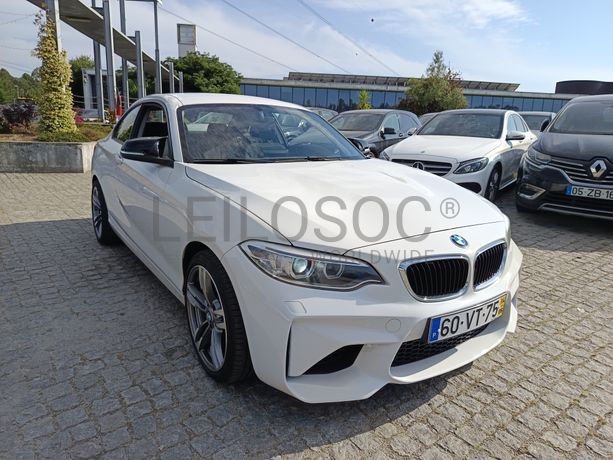 BMW 220d · Ano 2014
