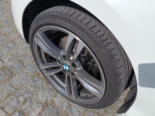 BMW 220d · Ano 2014