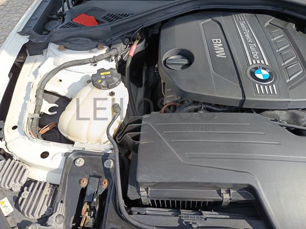 BMW 220d · Ano 2014