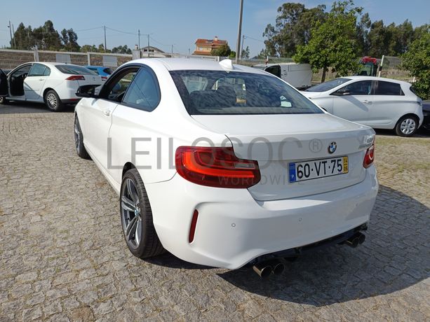 BMW 220d · Ano 2014