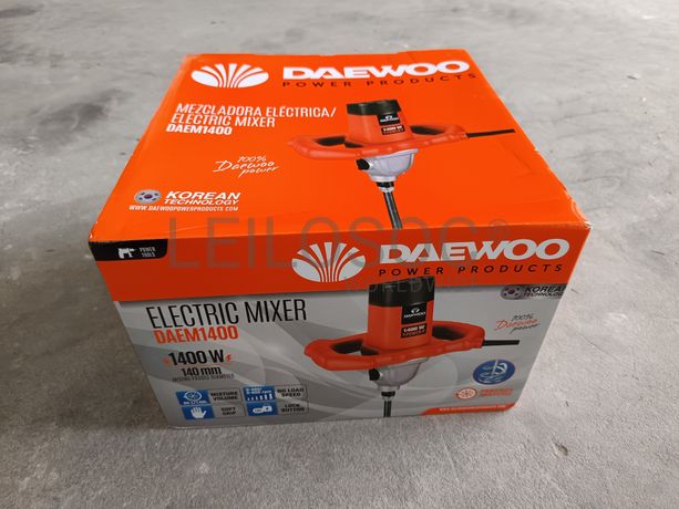 Fotografia de : Misturadora elétrica Daewoo  