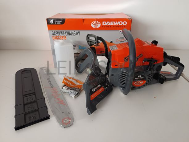 Moto serra Daewoo