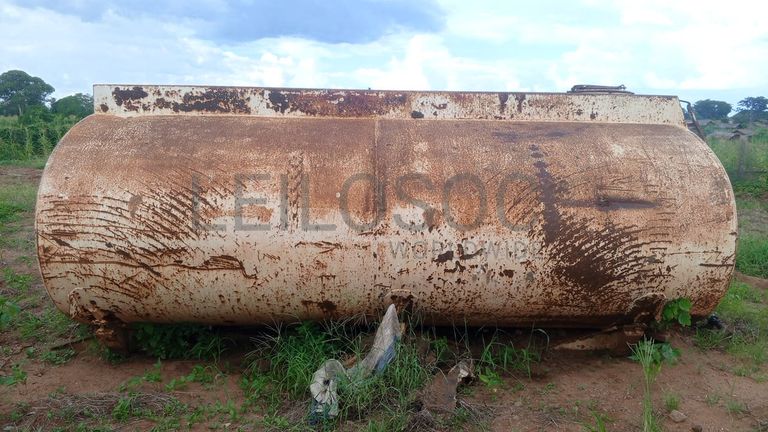 Tanque de Água