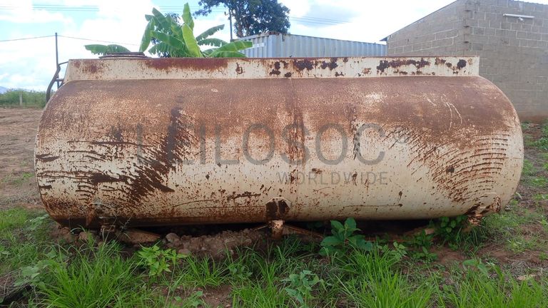 Tanque de Água