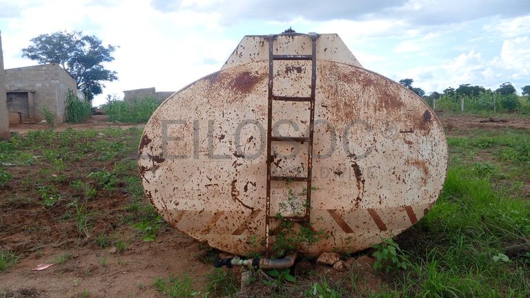 Tanque de Água