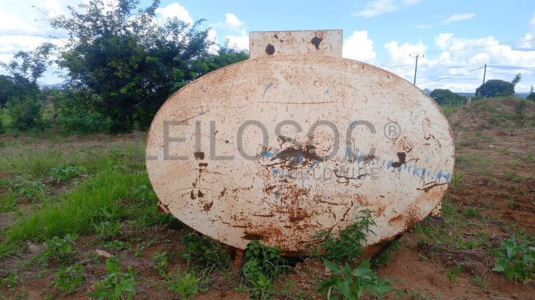 Tanque de Água