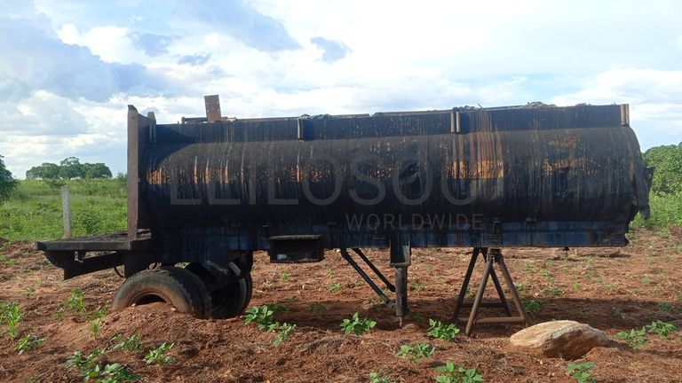 Tanque de Asfalto