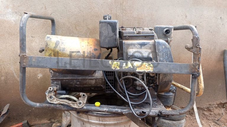 Máquina de Soldar