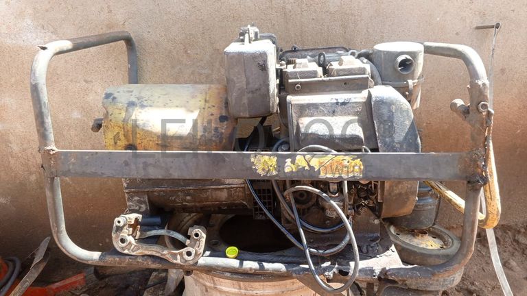 Máquina de Soldar