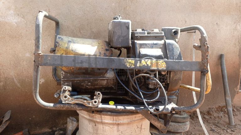 Máquina de Soldar