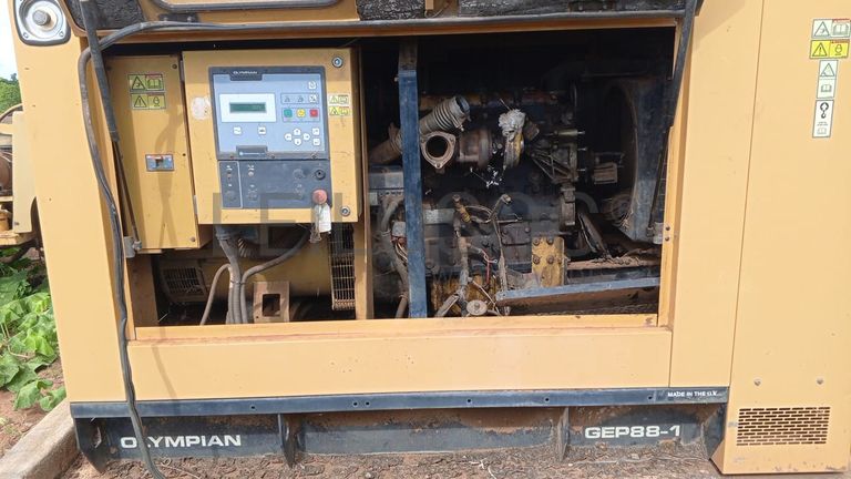 Gerador Olympian GEP88-1