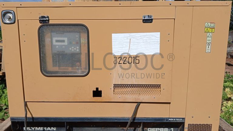 Gerador Olympian GEP88-1