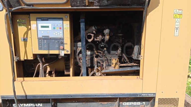 Gerador Olympian GEP88-1