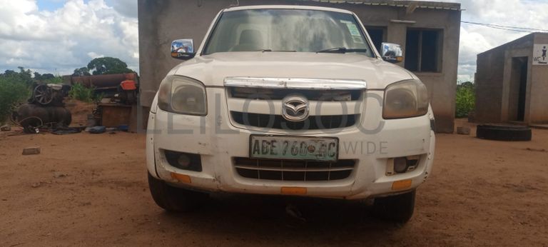 Mazda BT-50