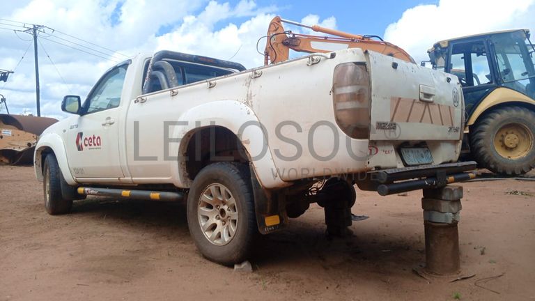 Mazda BT-50