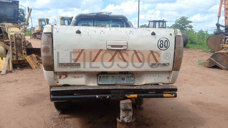 Mazda BT-50