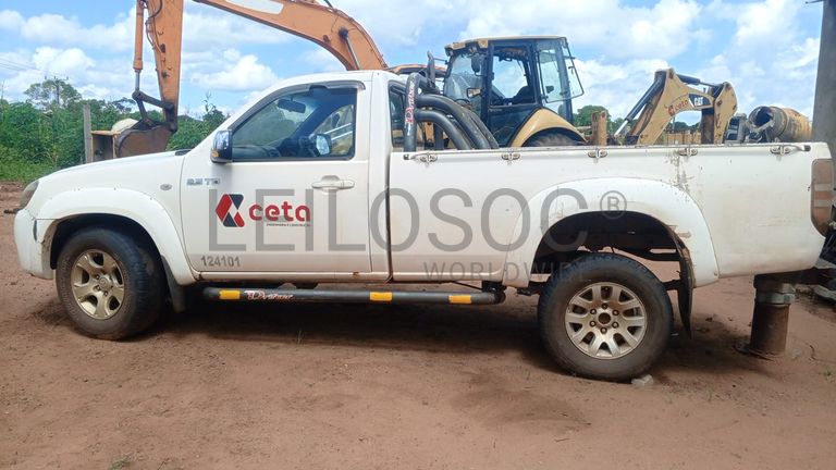 Mazda BT-50