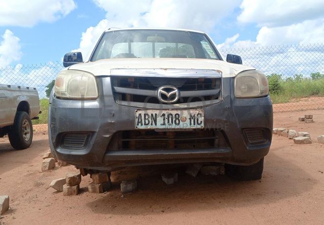 Mazda BT-50