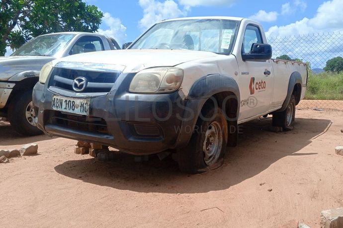 Mazda BT-50