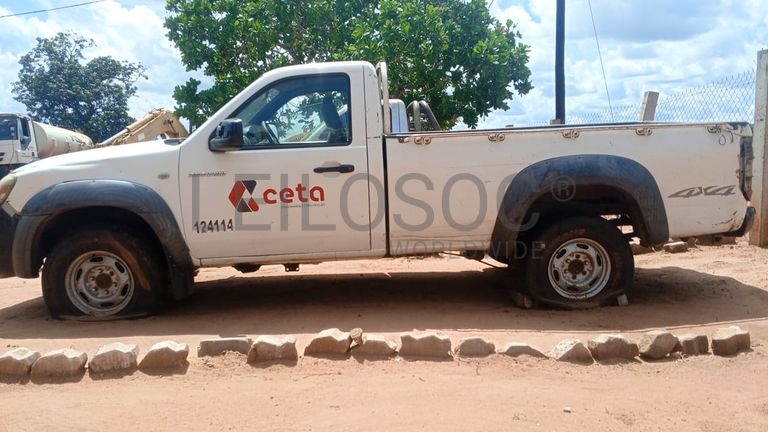 Mazda BT-50